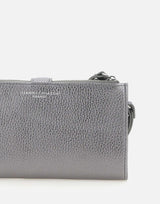 "Wallet grain" PF6004 GRNLMCITYNOIRE GIANNI CHIARINI 