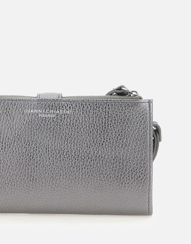 "Wallet grain" PF6004 GRNLMCITYNOIRE GIANNI CHIARINI 