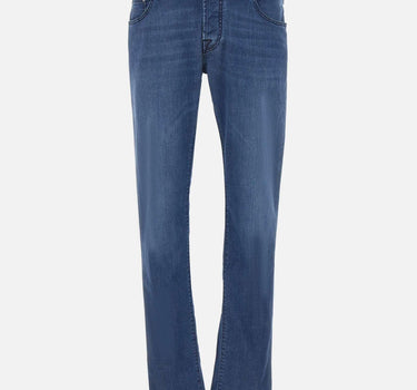 Jeans "Nick" QE006056 S4255V1100D JACOB COHEN 