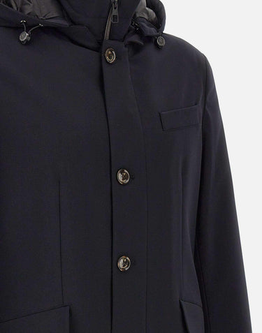 Parka imbottito F07MUCX740 185 MONTECORE 