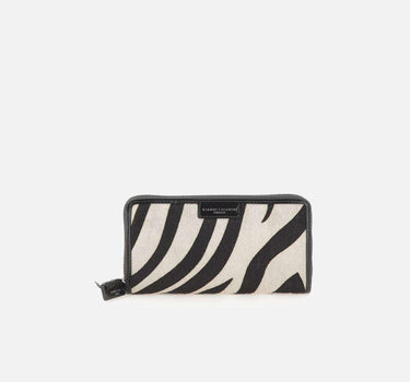 Portafogli "Horsy" PF5042 CAVINTZEBRABIANCONERO GIANNI CHIARINI 