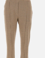 Pantaloni in viscosa P820Z100148N 001 ELENA MIRO' 