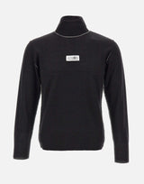 Maglia dolcevita con cuciture a contrasto SH0HA0009 M13037900 MM6 MAISON MARGIELA 