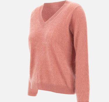 Maglia "Lima" 4703112C CORALBLUSH SWEET CASHMERE 