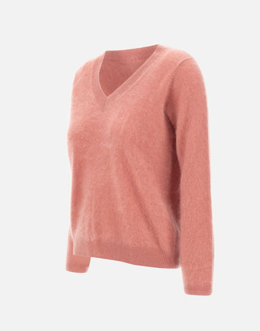 Maglia "Lima" 4703112C CORALBLUSH SWEET CASHMERE 