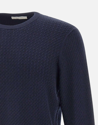 Maglia a trecce DK97010 BLUNOTTE DIKTAT 