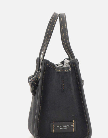 Borsa a mano "Miss Marcella" BS8065 CMPLNERO MARCELLA CLUB GIANNI CHIARINI 