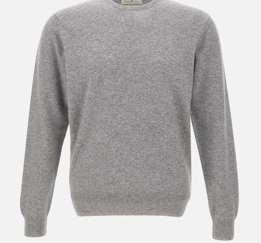Maglia in lana e cashmere DC918022 FELTRO DELLA CIANA CASHMERE 