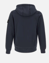 Felpa in cotone organico 6100061S0051 V0020 STONE ISLAND 