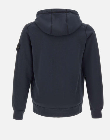 Felpa in cotone organico 6100061S0051 V0020 STONE ISLAND 