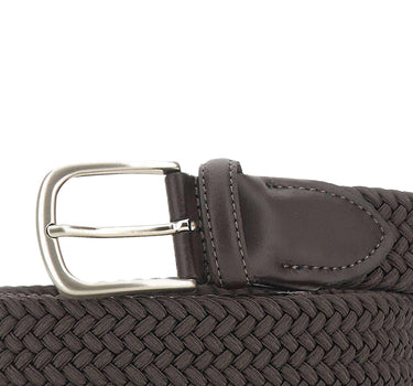 Cintura in tessuto intrecciato ELASTICO RAYON TMORO ALBERTOLUTI 