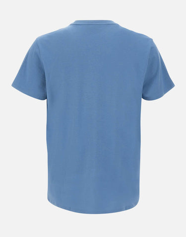 T-shirt in cotone TH6709 JBK LACOSTE 