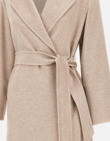 Cappotto "Pazzo" in puro cashmere 2426016081600 005 MAX MARA STUDIO 