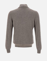 Dolcevita in lana e cashmere 55157 19690039 GRAN SASSO 