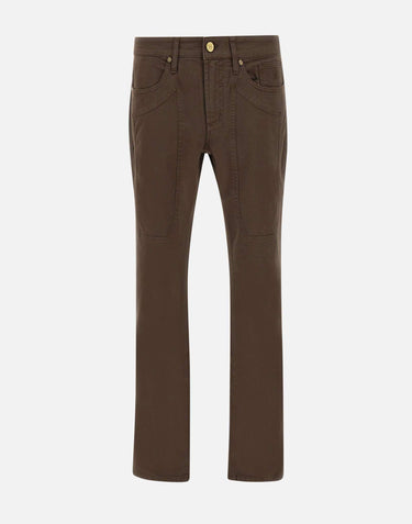 Pantaloni "John" in cotone JOHN001 GABA0067000 JECKERSON 