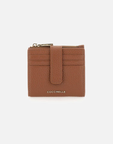 Portafoglio "Metallic Soft" MW511F701 W11 COCCINELLE 
