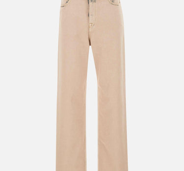 Pantaloni "Kim " GWP00844 P00185425235 GOLDEN GOOSE 
