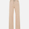 Pantaloni "Kim " GWP00844 P00185425235 GOLDEN GOOSE 