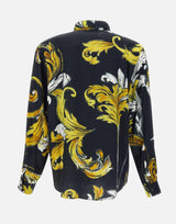 Camicia in viscosa 78GAL2R0 NS632G89 VERSACE JEANS COUTURE 