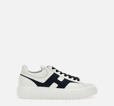 Sneakers "H-Stripes" in pelle HXM6450FE91QZB 11G1 HOGAN 