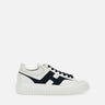 Sneakers "H-Stripes" in pelle HXM6450FE91QZB 11G1 HOGAN 