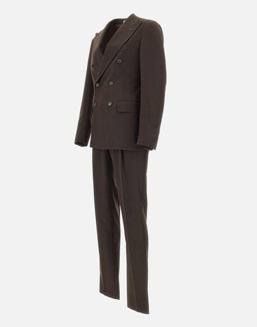 Completo due pezzi in lana 26NZ94 26685570307R CORNELIANI 