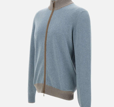 Maglia in lana e cashmere 55106 19669524 GRAN SASSO 