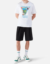 T-shirt "Tennis Club Beyond Destiny" MSP26JTS001 16 CASABLANCA 