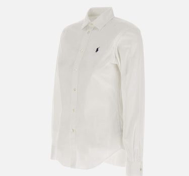 Camicia "Bsr" in cotone 211891376 001 POLO RALPH LAUREN 