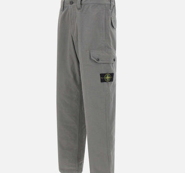 Pantaloni in cotone 3100011S0211 V006B STONE ISLAND 