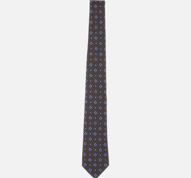Cravatta in pura seta UCRVKRC05L3707 000 KITON 