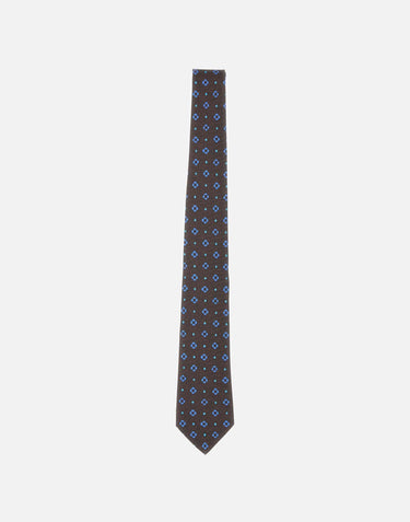Cravatta in pura seta UCRVKRC05L3707 000 KITON 