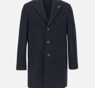 Cappotto in lana 3932C4448C 25373889 MANUEL RITZ 