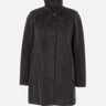 "Velour Neo Coat Wom Jkt" 25540 80 RRD 