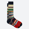 "Sock Fun Fair Stripe" M1A800MOT698 47 PAUL SMITH 