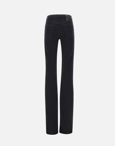 Jeans lunghi dritti 260WCP00214 DDS002AA100 THE ATTICO 
