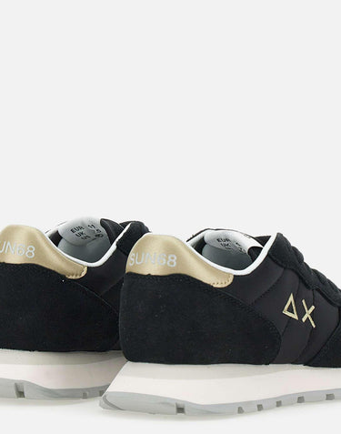 Sneakers "Ally Gold Silver" BZ35202 11 SUN68 