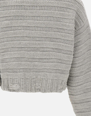 Pullover S52HL0031 M13040857M MM6 MAISON MARGIELA 