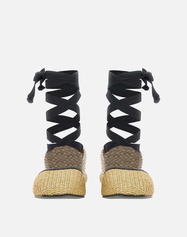 Espadrillas  "Gasby" 025720 100 CASTANER 