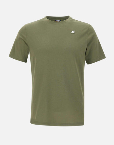 T-shirt "Odom" K7125UW V15 K-WAY 