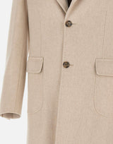 Cappotto in lana 51043 0005 BARBA 