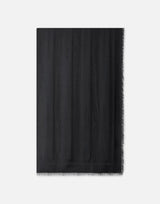 Foulard in viscosa e modal con righe jacquard SC15F61E2 110 ELISABETTA FRANCHI 