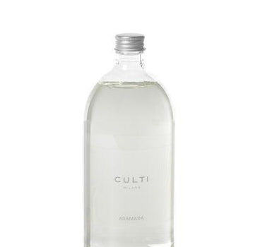 Refill Fragranza Ambiente"Aramara" 1000 ml PREREFARA1000 1000ML CULTI 