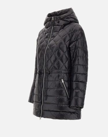 Piumino "Tooky" TOOKY BLACK MACKAGE 