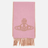 "Single orb double scarf" 81030006 W00ZHG402 VIVIENNE WESTWOOD 