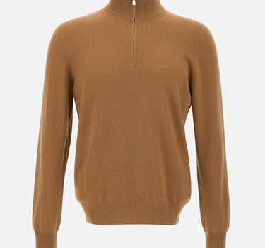 Maglia in lana e cashmere 55126 19699149 GRAN SASSO 