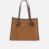 Borsa a spalla "Marcella" BS12469 TMBYCOGNAC MARCELLA CLUB GIANNI CHIARINI 