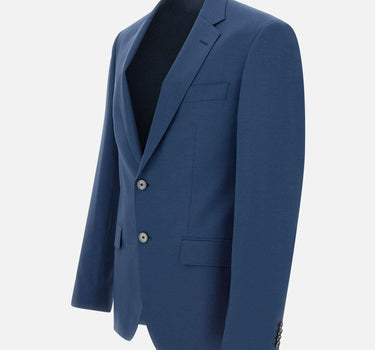 Blazer "H Huge" in lana 50482734 463 BOSS 