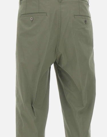 Pantaloni chino relaxed fit B1250199 5577 PAOLO PECORA 