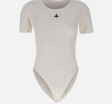 "Cap sleeve bodysuit" 1G010012 J009CA401 VIVIENNE WESTWOOD 